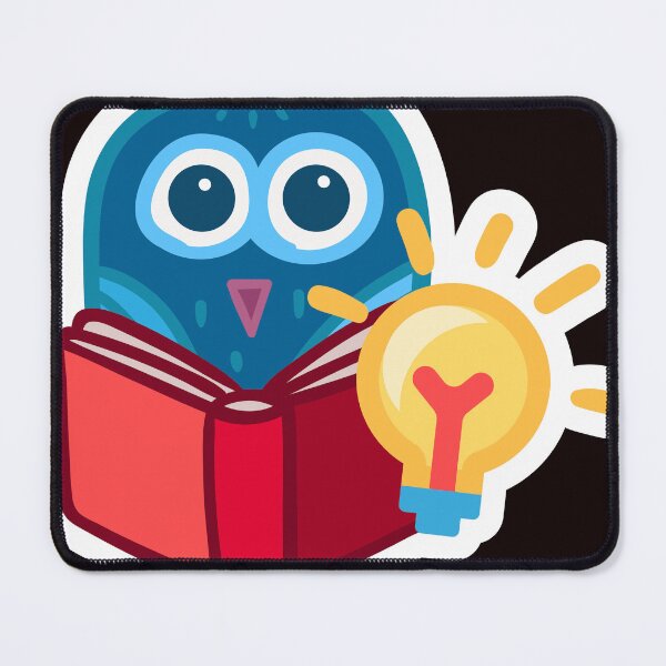 Item preview, Owl stiker designed and sold by slumber-1.