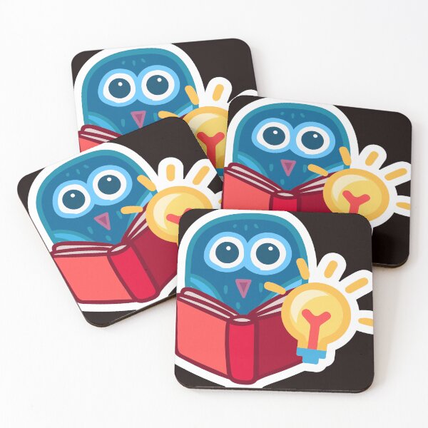 Item preview, Owl stiker designed and sold by slumber-1.