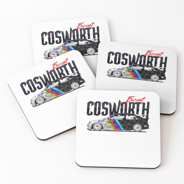 Item preview, Ford Escort RS Cosworth Ken Block designed and sold by TrachyMillsArt.