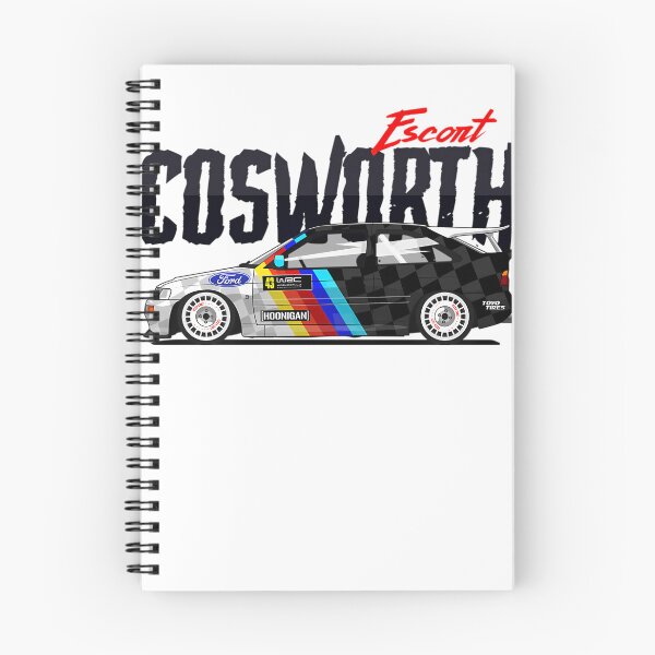 Item preview, Ford Escort RS Cosworth Ken Block designed and sold by TrachyMillsArt.