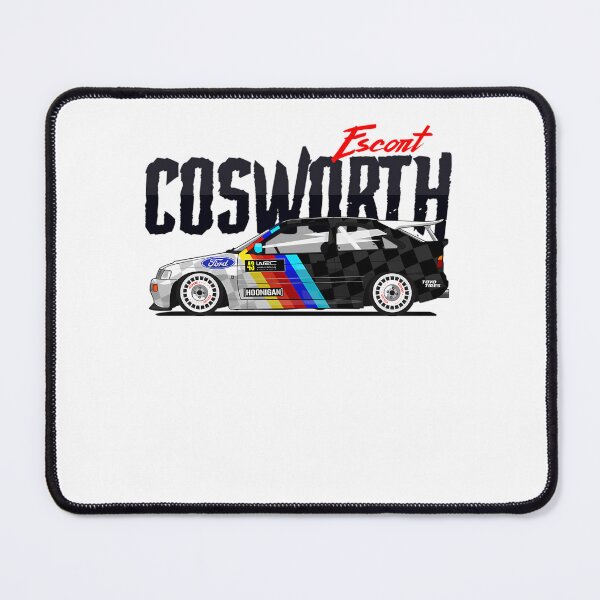 Item preview, Ford Escort RS Cosworth Ken Block designed and sold by TrachyMillsArt.