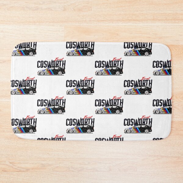 Item preview, Ford Escort RS Cosworth Ken Block designed and sold by TrachyMillsArt.