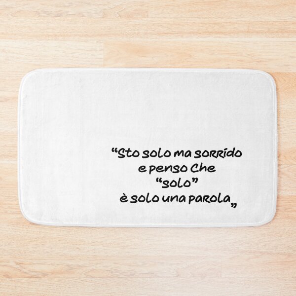 Item preview, TIZIANO FERRO frasi italiano album quote frasi canzoni Musica italiana Citazioni, Quote, Testi, designed and sold by fuffu.