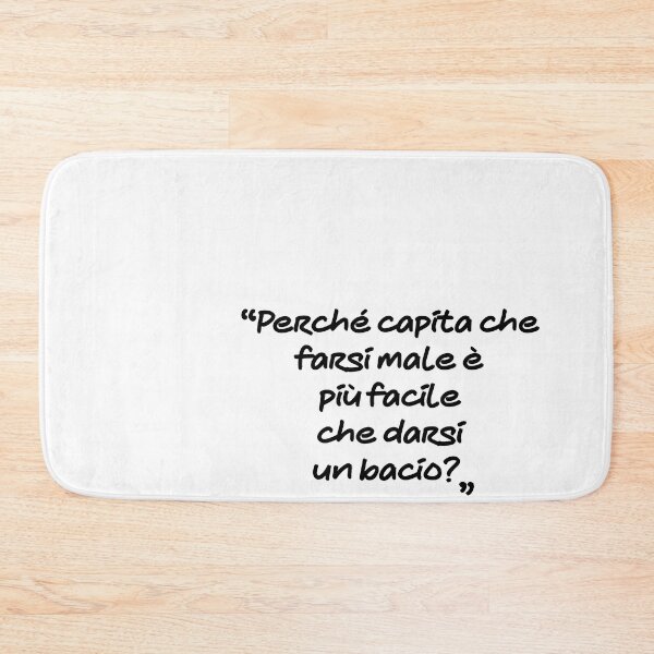 Item preview, TIZIANO FERRO frasi italiano album quote frasi canzoni Musica italiana Citazioni, Quote, Testi, designed and sold by fuffu.