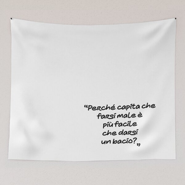 Item preview, TIZIANO FERRO frasi italiano album quote frasi canzoni Musica italiana Citazioni, Quote, Testi, designed and sold by fuffu.