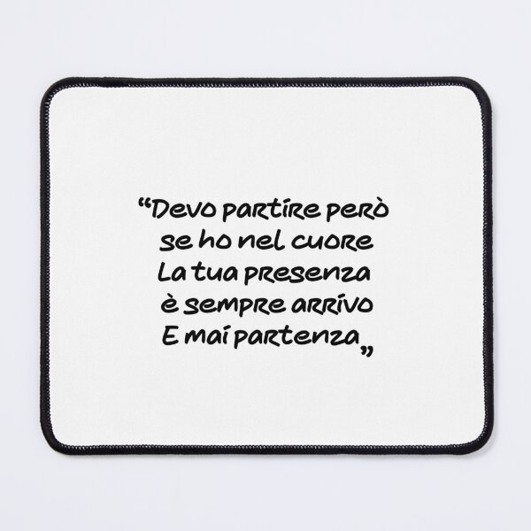 Item preview, TIZIANO FERRO frasi italiano album quote frasi canzoni Musica italiana Citazioni, Quote, Testi, designed and sold by fuffu.