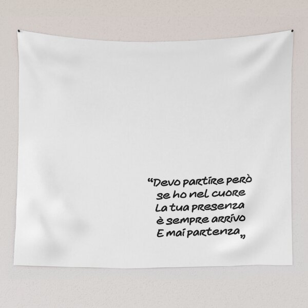 Item preview, TIZIANO FERRO frasi italiano album quote frasi canzoni Musica italiana Citazioni, Quote, Testi, designed and sold by fuffu.