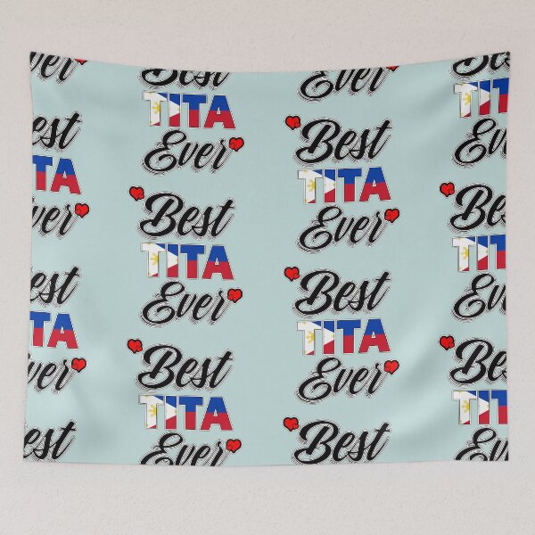 Item preview, Best Tita Ever designed and sold by SariSariStoreFL.