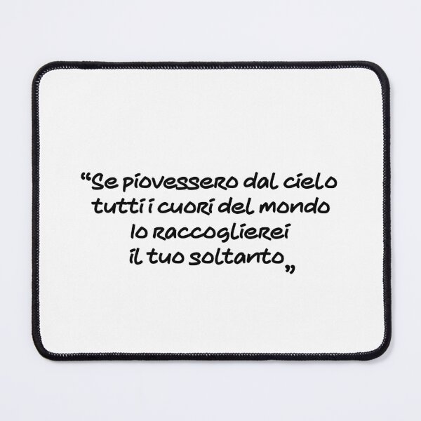 Item preview, TIZIANO FERRO frasi italiano album quote frasi canzoni Musica italiana Citazioni, Quote, Testi, designed and sold by fuffu.