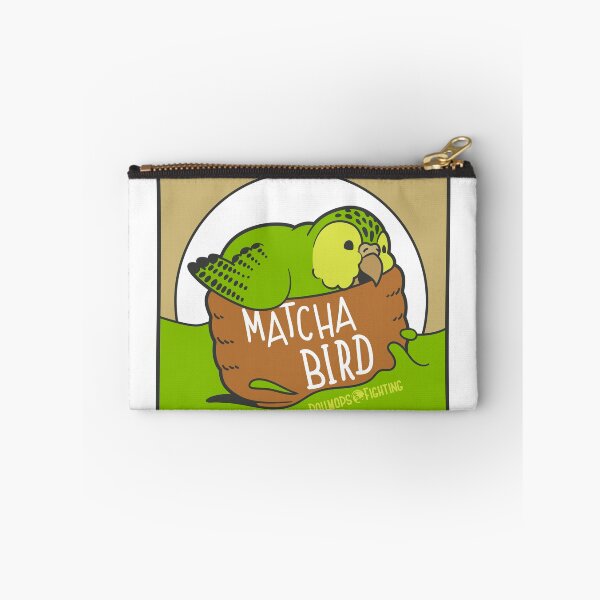 Item preview, Matcha Bird designed and sold by RollmopsFight.