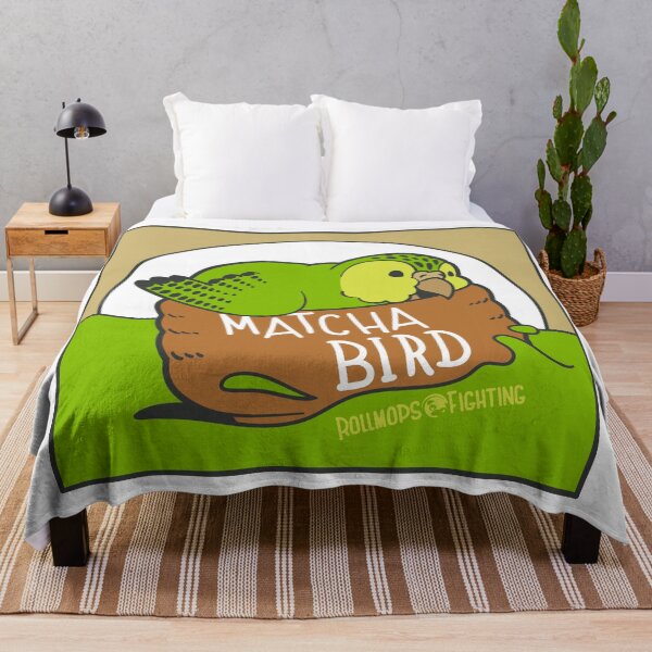 Item preview, Matcha Bird designed and sold by RollmopsFight.