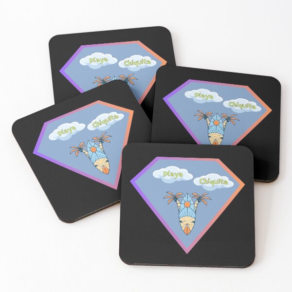 Item preview, Puerto Viejo, Playa Chiquita designed and sold by NordicBerry.