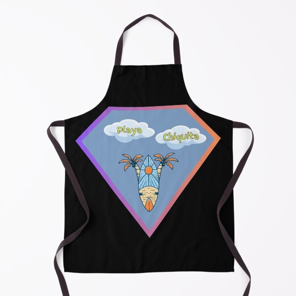 Item preview, Puerto Viejo, Playa Chiquita designed and sold by NordicBerry.