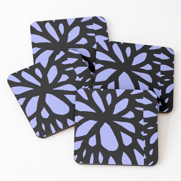 Item preview, Baby Blue Flower designed and sold by awsomepatterns.