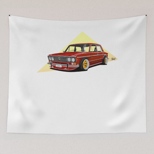Item preview, Wide body lada 2103 classy designed and sold by BuddyBlack.