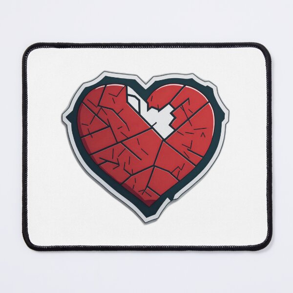 Item preview, Broken Hearth designed and sold by Kazujoshi-Art.