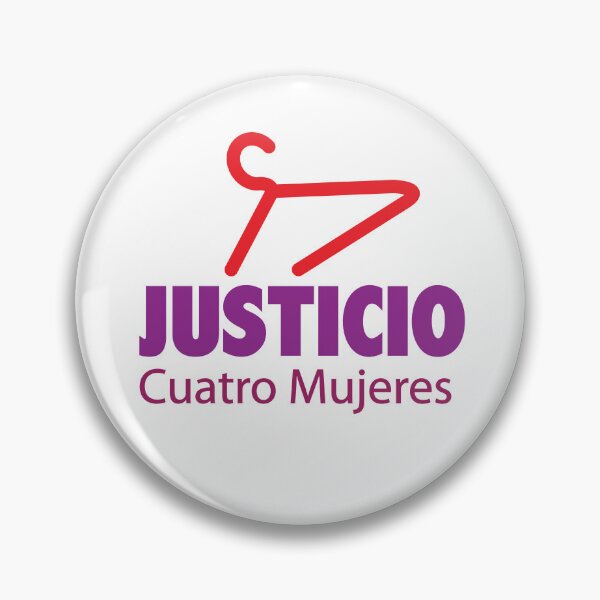 Item preview, Justicio Cuatro Mujeres  designed and sold by ArtofDissent.