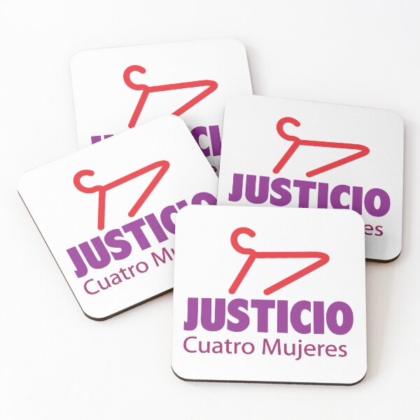 Item preview, Justicio Cuatro Mujeres  designed and sold by ArtofDissent.