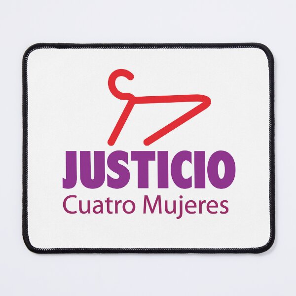 Item preview, Justicio Cuatro Mujeres  designed and sold by ArtofDissent.