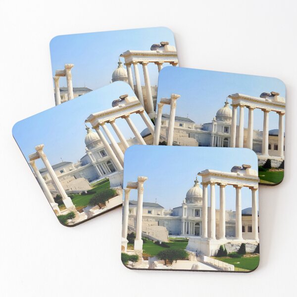 Item preview, Roman Forum Stylized  designed and sold by Dana Roper.