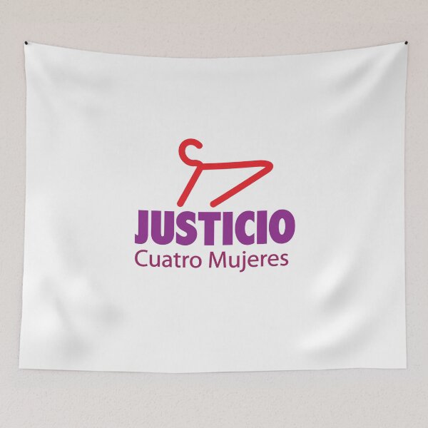 Item preview, Justicio Cuatro Mujeres  designed and sold by ArtofDissent.