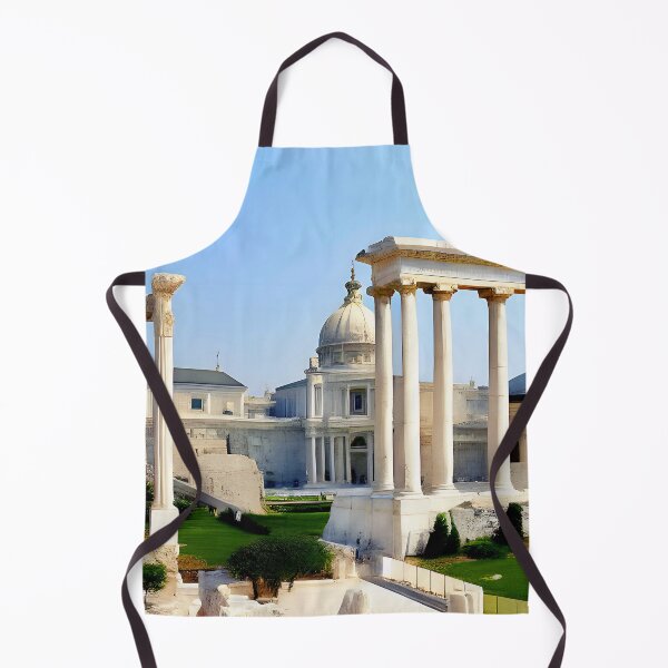 Item preview, Roman Forum Stylized designed and sold by Dana Roper.