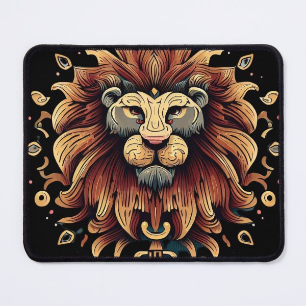 Item preview, Fehu Lion designed and sold by ToporArt.