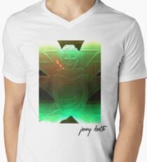 Jeane Mortenson Men's V-Neck T-Shirt