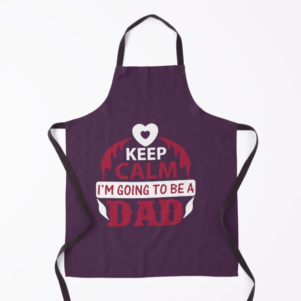 Item preview, KEEP CALM I'M GOING TO BE A DAD designed and sold by Billy Wong.