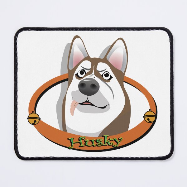 Item preview, Husky Puppy designed and sold by Kanom-Tom.
