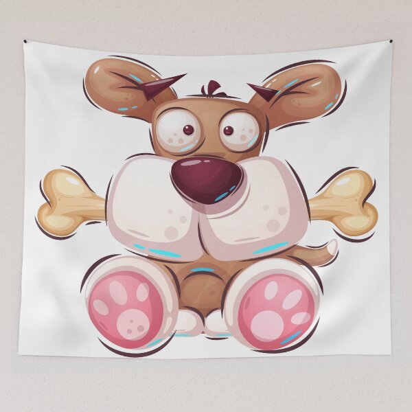 Item preview, Paw some Pups: dog stickers designed and sold by slumber-1.