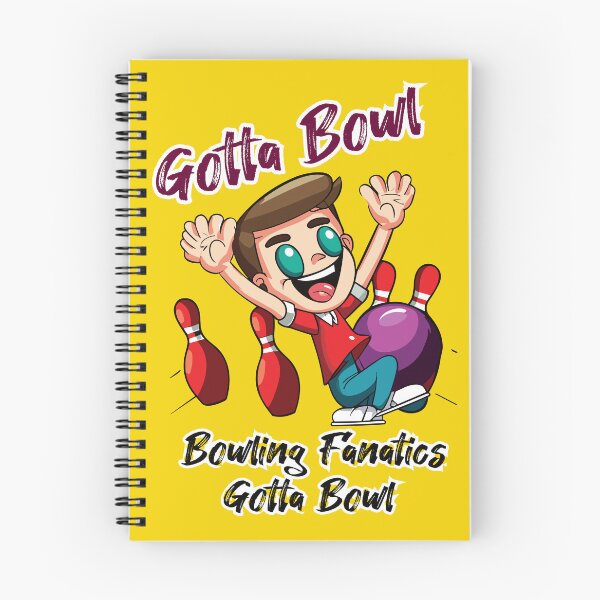 Item preview, Bowling Fanatics Gotta Bowl designed and sold by JHANL.