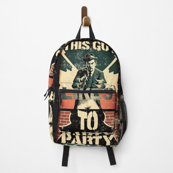 Item preview, THIS GUY LIKES TO PARTY - Vintage Summer design by CallisC Arts designed and sold by CallisC-Arts.