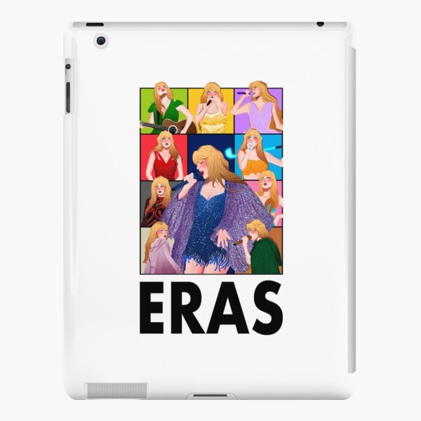 Taylor Swift The Eras Tour iPad Case & Skin for Sale by LNataliya