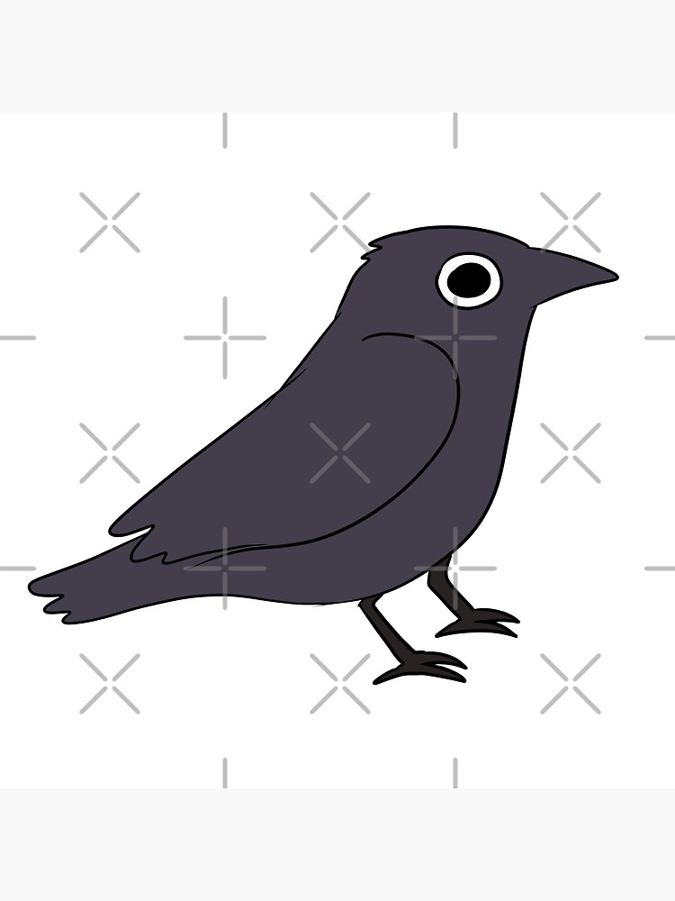 OGAGA - Sketch-The Crow