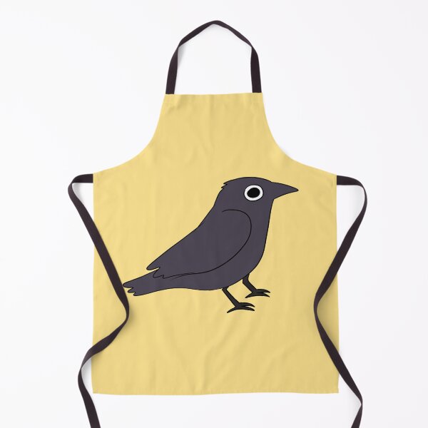 Item preview, Cute crow designed and sold by Mayarart.