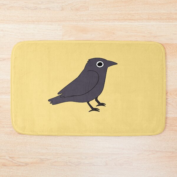 Item preview, Cute crow designed and sold by Mayarart.