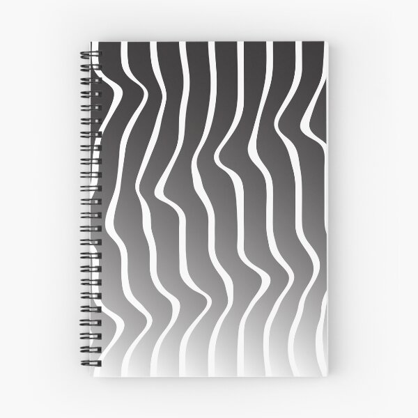 Item preview, Black line gradient designed and sold by Pattrenonly.