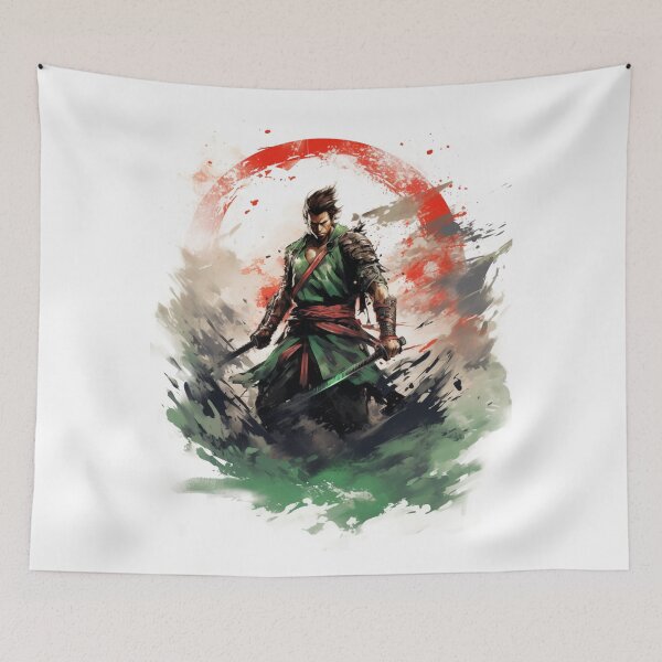 Item preview, Samurai Art  designed and sold by letsgetinspired.