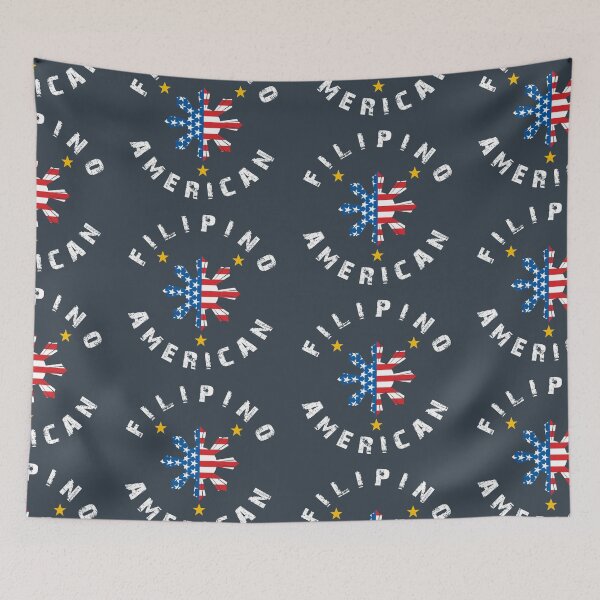 Item preview, Filipino American designed and sold by SariSariStoreFL.