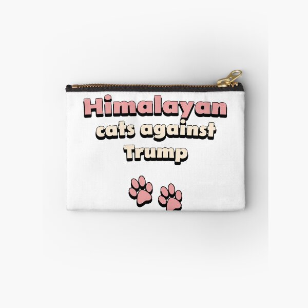 Item preview, Himalayan cats against Trump designed and sold by DisceteDesigns.