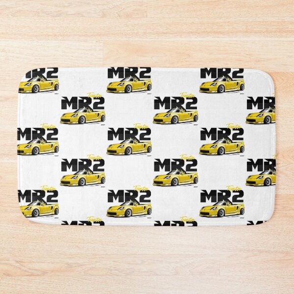 Item preview, YELLOW MR2 ROADSTER STANCED designed and sold by BuddyBlack.