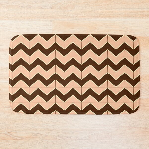Item preview, Tan Waves designed and sold by PrettyViews.