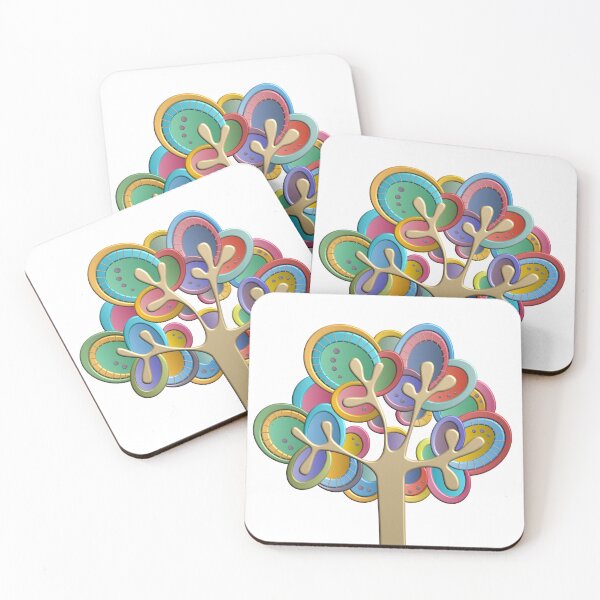 Item preview, Great Wave of Trees designed and sold by vojaanjasimic.