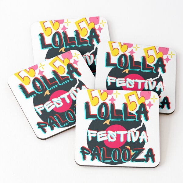 Item preview,  	Lollapalooza 2023: A Roar of Art and a Storm of Music in an Inspirational and Ever-changing World designed and sold by StylelnkTU.