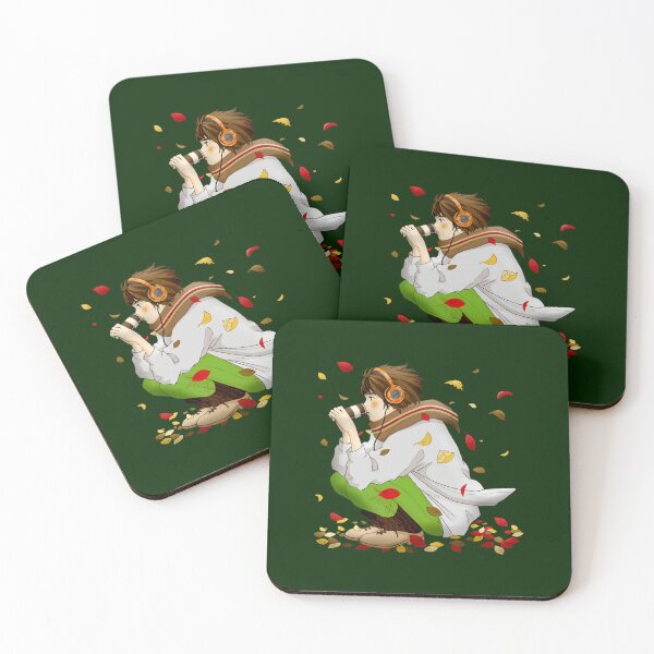Item preview, Funny Gift For Boy Listening To Music Headphones Anime Manga Gifts For Fan designed and sold by theodorejacobs.