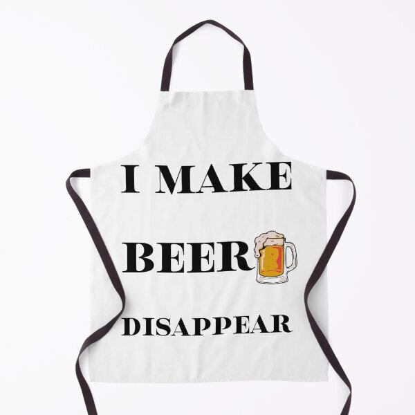 Item preview, I Make Beer Disappear designed and sold by Eolithic.