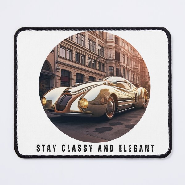 Item preview, Old is Gold - Is it true with the cars? Here it a classy elegant gold car designed and sold by GoDelta.