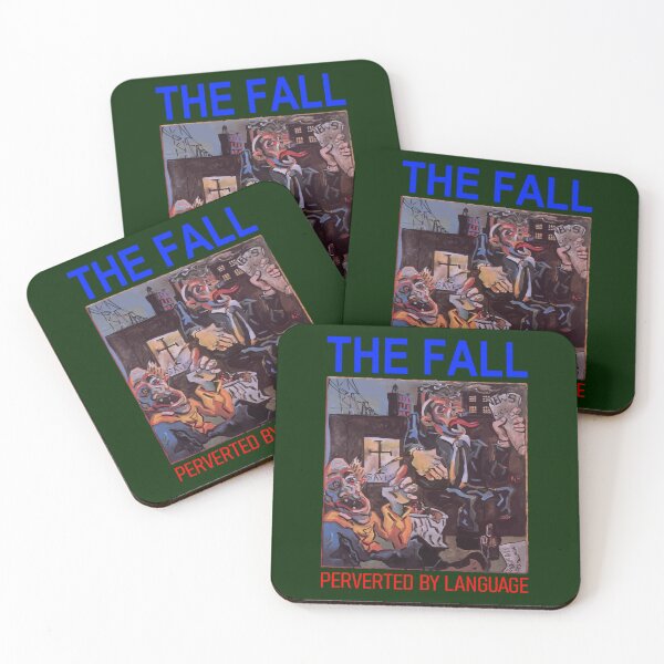 Aperçu de l'œuvre Cadeau pour homme The Fall Perverted By Language Gifts Fans de cinéma créée et vendue par theodorejacobs.