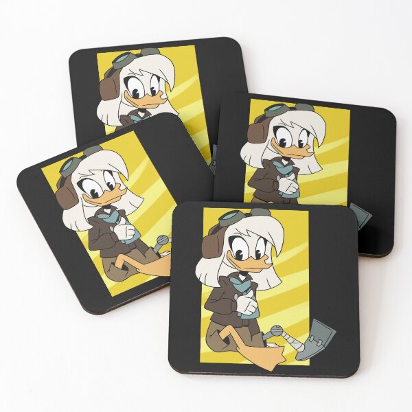 Item preview, Reboot Della Duck designed and sold by McDuck Department Store.